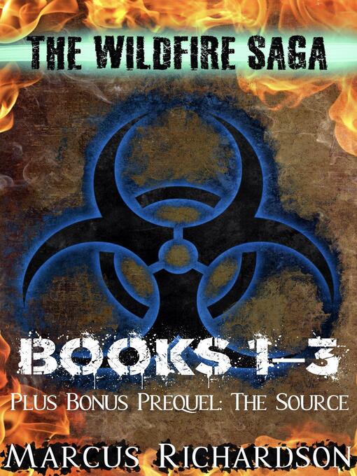 Title details for The Wildfire Saga by Marcus Richardson - Available